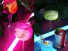 -THE CUT Rooftop顶楼牛排餐吧(环贸iapm店)