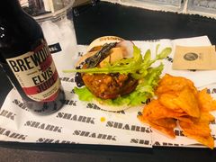 -shark burger·鲨鱼汉堡(交子大道店)