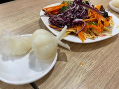 -贺莉嫂北二巷香菇芙蓉面(抗大商厦店)