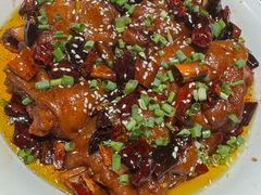 张家坨香辣蹄-懒人盐府人家·自贡大麻鱼(安贞店)