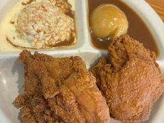 -Borenos Fried Chicken(Asia City)