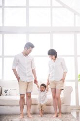 点击看大图 -WPlus明星肖像亲子全家福摄影