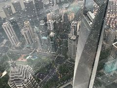 -上海之巅观光厅