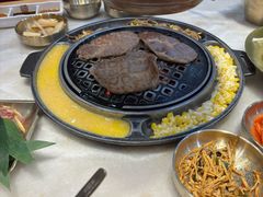 -韩宫宴烤肉·料理(青浦宝龙店)