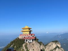 -老君山风景名胜区