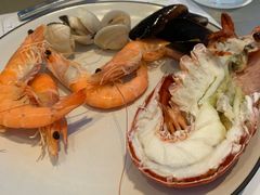 -RISE RESTAURANT(滨海湾金沙店)