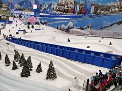 -长沙湘江冰雪世界