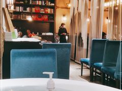 大堂-尘香•传统川菜(创汇首座店)