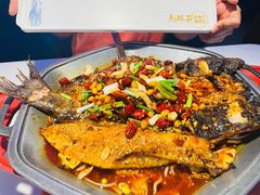 -马邦子·紫苏烤鱼(恒隆广场店)