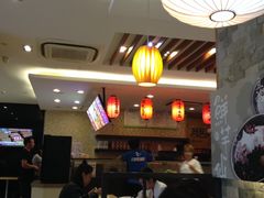 大堂-鲜芋仙(宝地广场店)