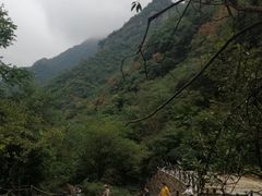 -浙北大峡谷