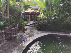 -龙山酒店温泉