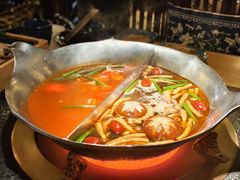 -湊湊火锅·茶憩(东城民盈国贸城店)
