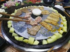 -盘尚石棉烤肉(蒲江店)