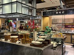 -金海湾自助餐厅(金陵饭店)