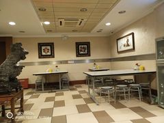 大堂-民间老鸡汤面馆(中山北路店)