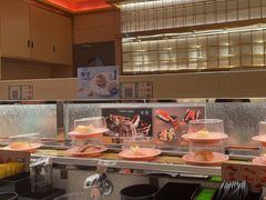 -争鲜回转寿司(太阳宫凯德PLUS店)