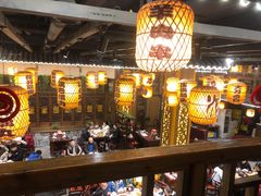 大堂-杨记隆府(南坪店)