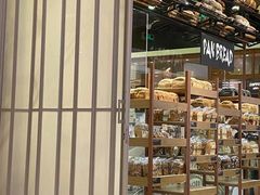 面包甜点陈列柜-PAPER STONE BAKERY(天汇广场店)