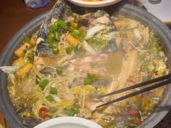 -蜀香三绝·牛蛙·烤鱼·天府炒鸡(安丘泰华店)