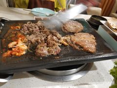-韩时烤肉(枫蓝店)