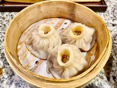 天王烤鸭包-南京大牌档(香港广场店)