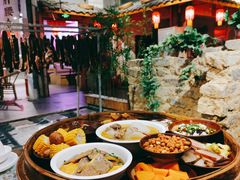 -田园印象·成都土菜院子(华阳店)