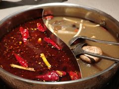 -菌自在·云南野生菌火锅(长安万达店)