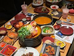 -花潮料理艺食馆(世欧广场店)
