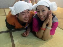 -丽池宫韩式汗蒸会馆(华灯坊店)