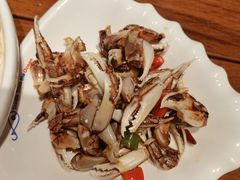 蟹钳-全渔村小海鲜