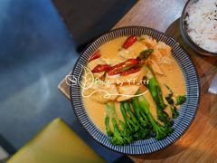 Chicken Bicol Express-Mesa Madre梅萨妈妈·Bintana(国贸店)