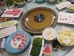 -草原传奇鲜羊火锅(桥北店)