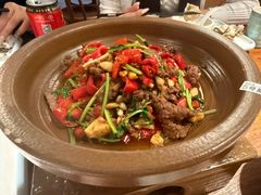 18秒小炒黄牛吊龙-乔街深夜食堂·小龙虾·高压锅生蚝(杭州总店)