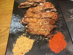 -聚串门儿·东北烧烤(信义坊店)