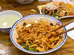 三合一棍棍面-老白家面馆(测绘东路总店)