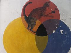 -槟城街头艺术街区