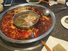 -巴蜀大宅门火锅(新华公园店)