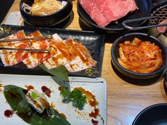 -九田家黑牛烤肉料理(新光汇店)