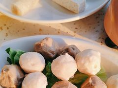 -墨脱石锅椰子鸡•海鲜糟粕醋(榆亚路店)