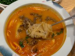 肥牛冬阴功汤粉-米泰芒·东南亚料理(体育西店)