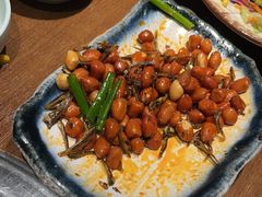 -大田家•炭火烧肉酒场(大兴枣园店)