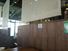 大堂-素德轩素食餐厅(东港店)