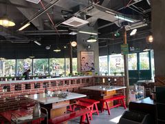 大堂-憨铁匠老火锅(龙岗万科里店)