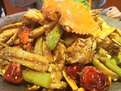 -胖哥俩肉蟹煲(湖滨银泰in77店)