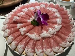 -珺小七铜锅涮肉(桃园路店)
