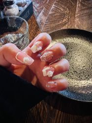 -熙柚中式美睫美甲