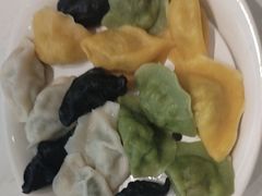 四大当家全家福-船歌·鱼水饺青岛菜(国贸商城店)