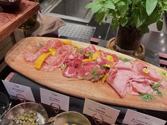 -深圳四季酒店·馥自助餐厅