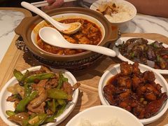 -乡村基·川味现炒大王(熙悦天街店)